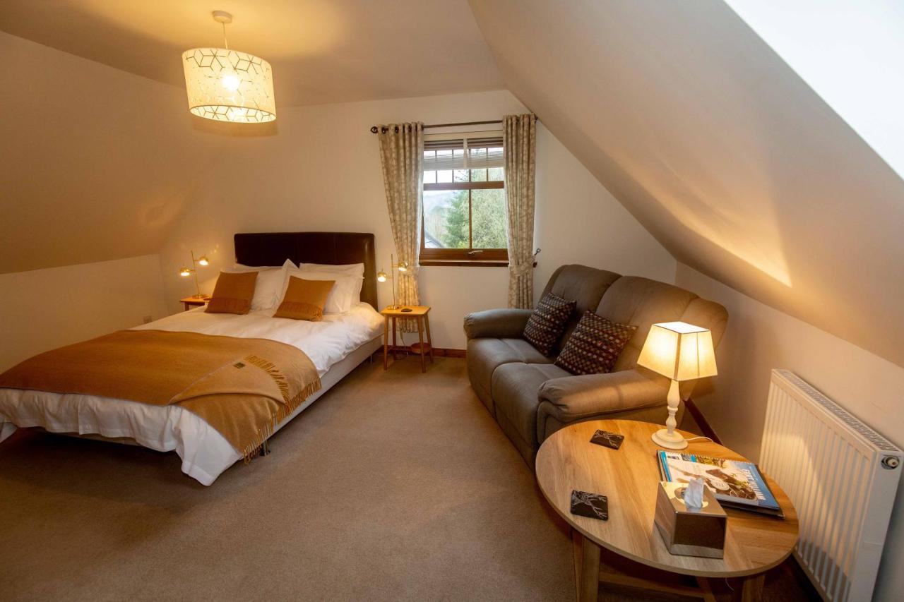 Uircheann Righ Bed & Breakfast Strontian Exterior photo