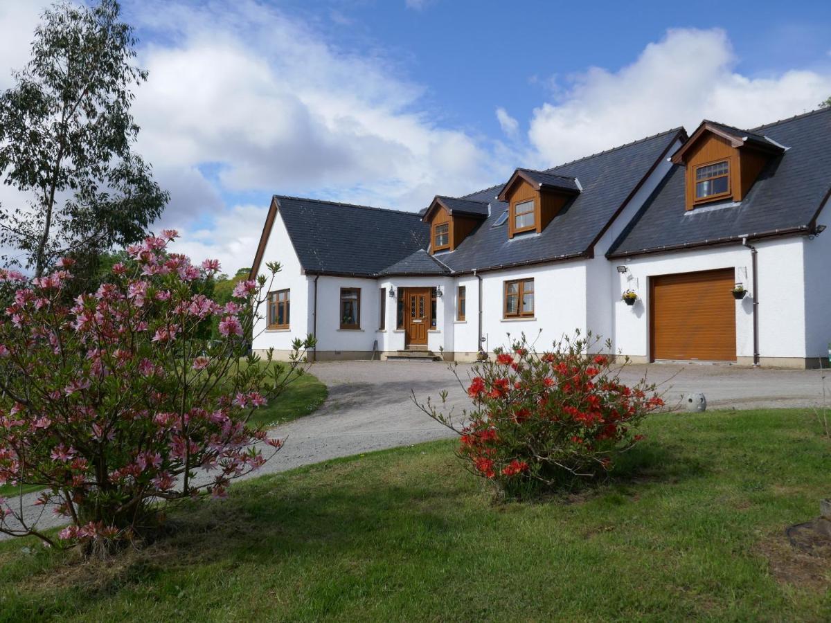 Uircheann Righ Bed & Breakfast Strontian Exterior photo
